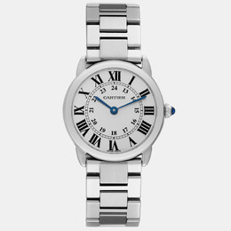 Cartier: Часы  Ronde Solo