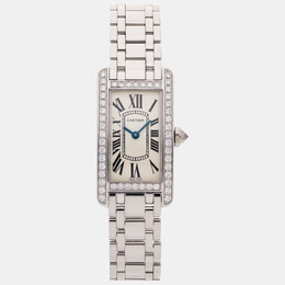 Cartier: Часы  Tank Américaine