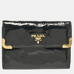 Prada: Чёрный кошелёк 