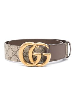 Gucci: Ремень  Double G