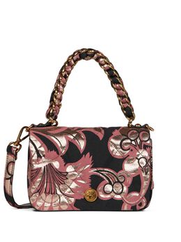 ETRO: Чёрная сумка-шоппер 