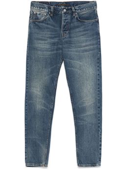 Nudie Jeans: Голубые джинсы  Steady Eddie II