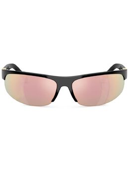 Miu Miu Eyewear: Очки 