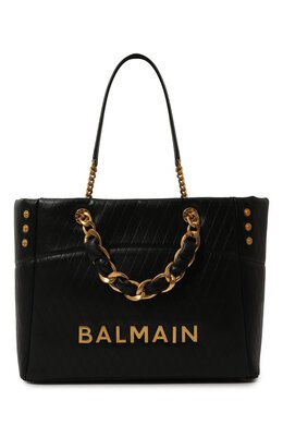 Balmain: Чёрная сумка  1945