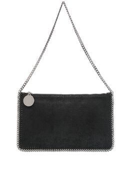 Stella McCartney: Чёрная сумка  Falabella