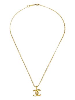 CHANEL Pre-Owned: Подвеска 