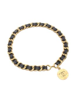 CHANEL Pre-Owned: Ремень 