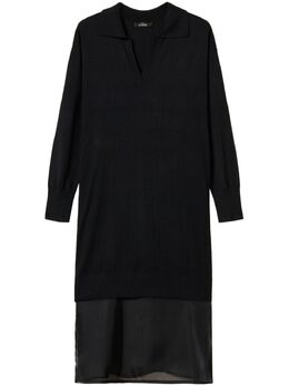 TWINSET: Трикотажное платье 