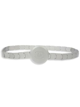 CHANEL Pre-Owned: Ремень 