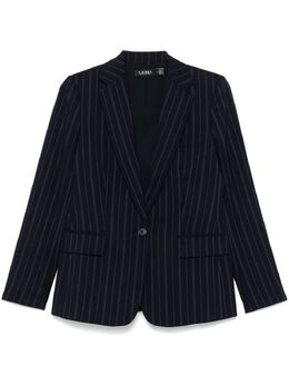 Lauren Ralph Lauren: Синий жакет 