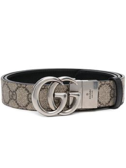 Gucci: Ремень  GG Marmont