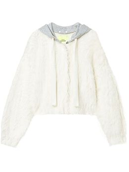 TWINSET: Трикотажная куртка 