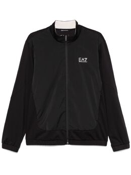 Ea7 Emporio Armani: Куртка с принтом 