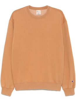Champion: Коричневый свитшот 