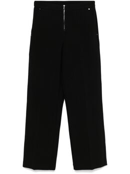 DKNY: Чёрные брюки 