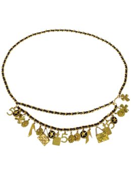 CHANEL Pre-Owned: Ремень 