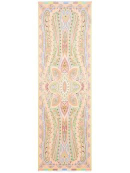 ETRO: Шарф с принтом 