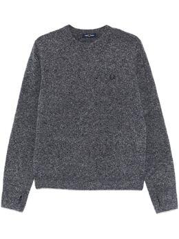 Fred Perry: Голубой свитер 