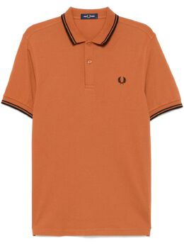 Fred Perry: Тёмное поло 