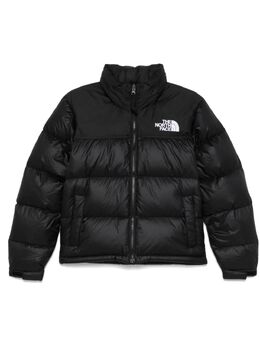 The North Face: Чёрная куртка  1996 Retro Nuptse