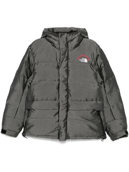 The North Face: Куртка  Himalayan с капюшоном