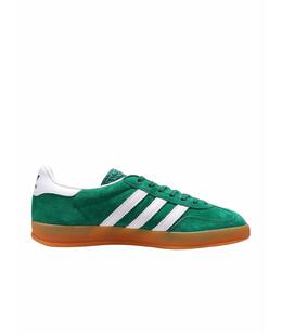ADIDAS: Зелёные кроссовки 