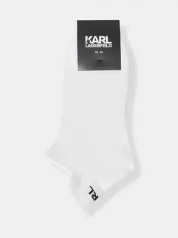 Karl Lagerfeld: Чёрные носки 