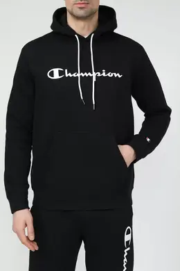 Champion: Чёрная толстовка 