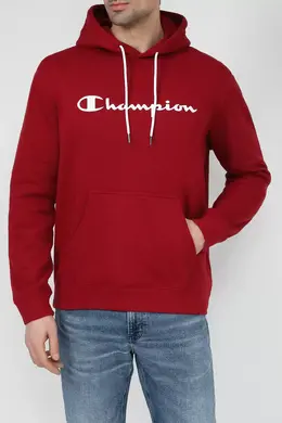 Champion: Красная толстовка 