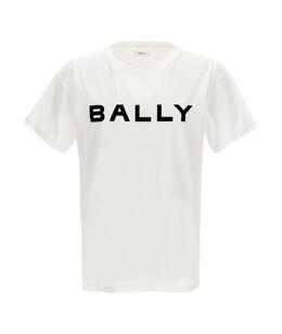 BALLY: Хлопковая футболка 