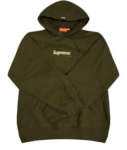 SUPREME: Толстовка 