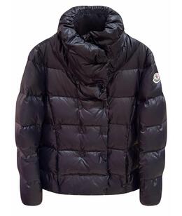 MONCLER: Куртка с поясом 