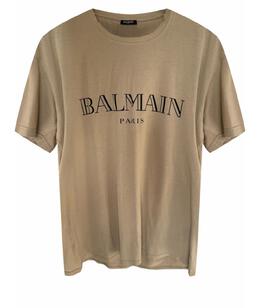 BALMAIN: Футболка 