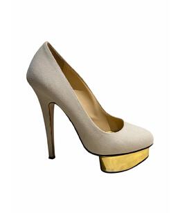 CHARLOTTE OLYMPIA: Туфли 