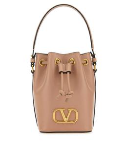 VALENTINO: Розовый кошелёк 