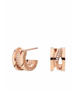 BVLGARI: Серьги 