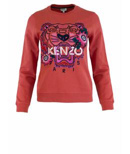 KENZO: Хлопковая толстовка 