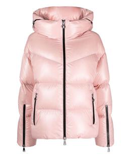 MONCLER: Пуховик 