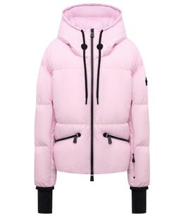 MONCLER: Пуховик 