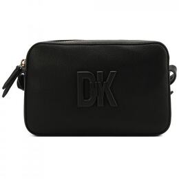 DKNY: Чёрная сумка 