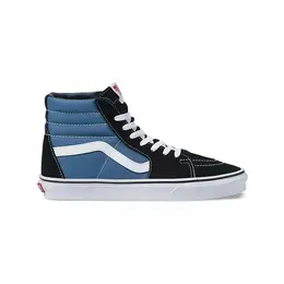 VANS: Синие кеды  Sk8-Hi