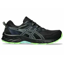 ASICS: Чёрные кроссовки  Gel-Venture