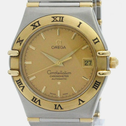 Omega: Часы  Constellation