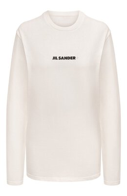 Jil Sander: Хлопковый свитшот 