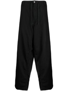 Yohji Yamamoto: Хлопковые брюки 