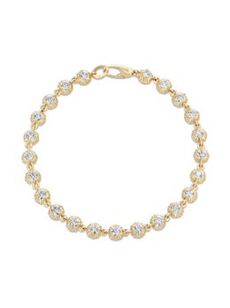 Lizzie Mandler Fine Jewelry: Браслет 