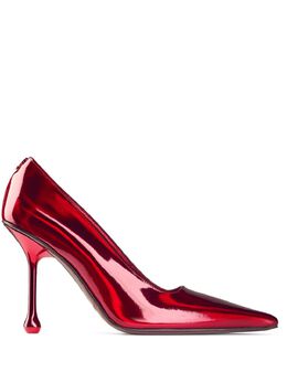 Jimmy Choo: Красные туфли 