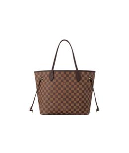 LOUIS VUITTON: Коричневая сумка 