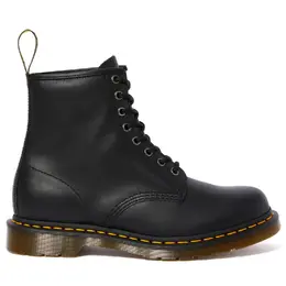 Dr. Martens: Чёрные ботинки 