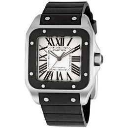 Cartier: Часы  Santos 100